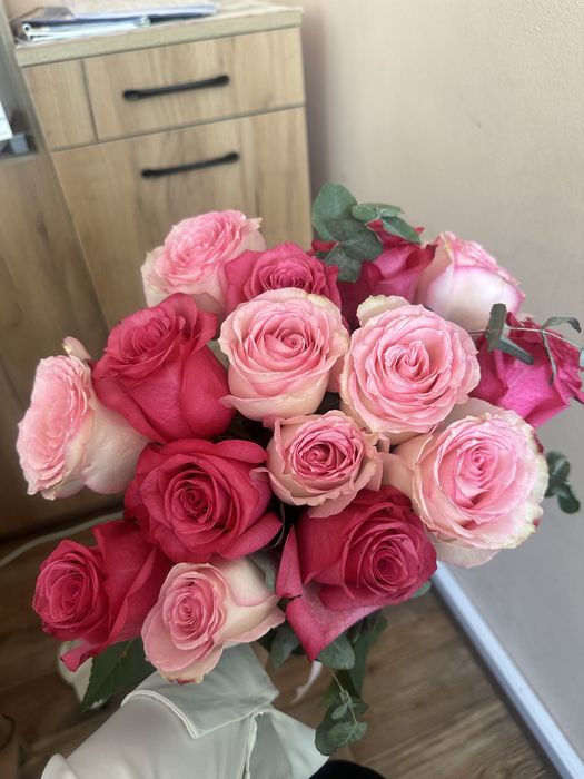 Продам свежие цветы