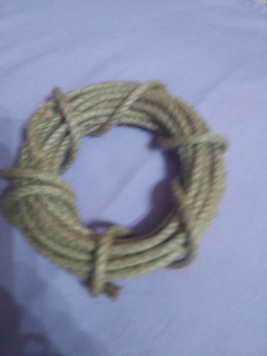 Джут производства Россия