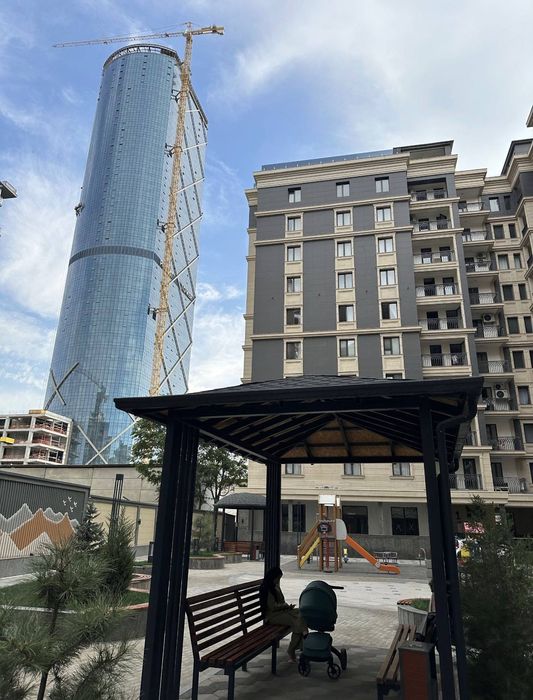 Срочно‼ 169м² за 1100у.е/м² | City Life | 10-11 этаж | Нукусская