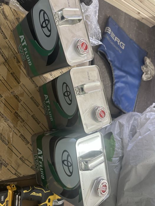 Продам масло WS оригинал