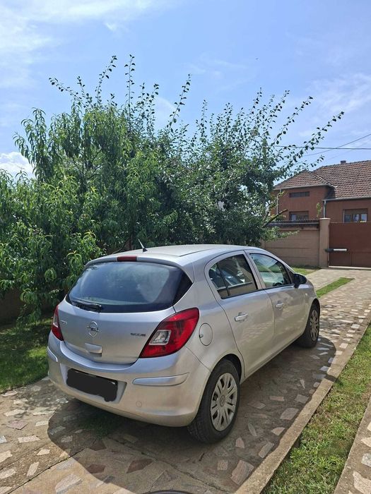 Opel Corsa D 2008