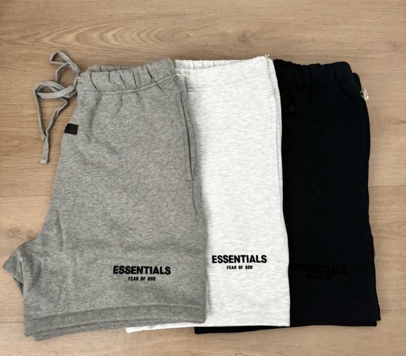 ПРОМО ЦЕНА шорти Essentials нови Размери С М