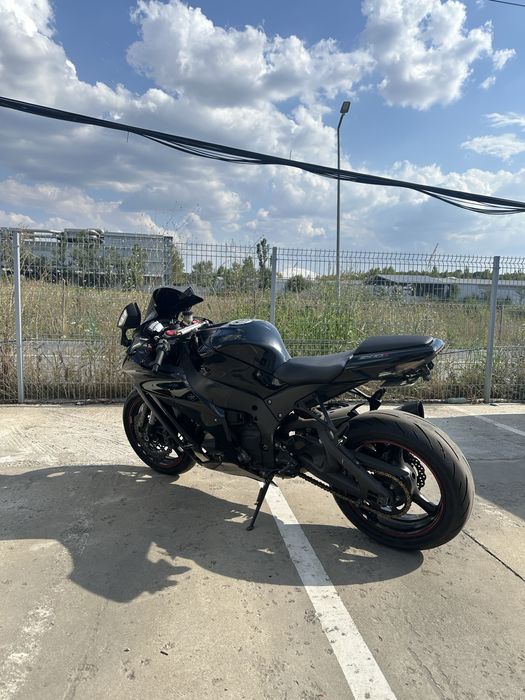 Kawasaki ZX10R ABS 2011