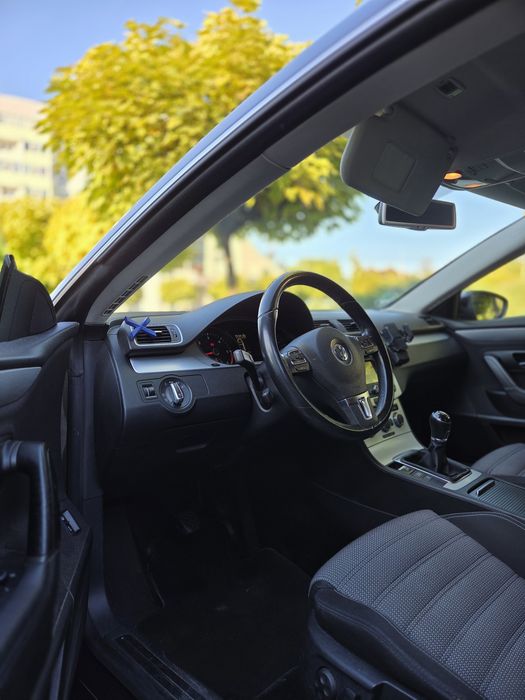 Passat CC diesel euro 5