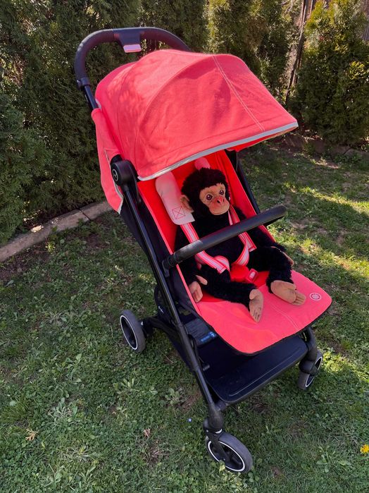 Cybex Beezy Hibiscus red