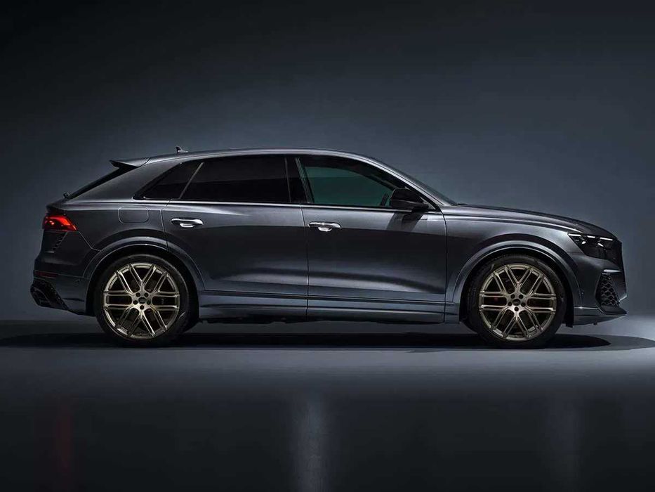 Jante Audi R18 5x112 RSQ Bronze Style | A3 A4 A5 A6 Q5 Q3 Q2, VW Cupra