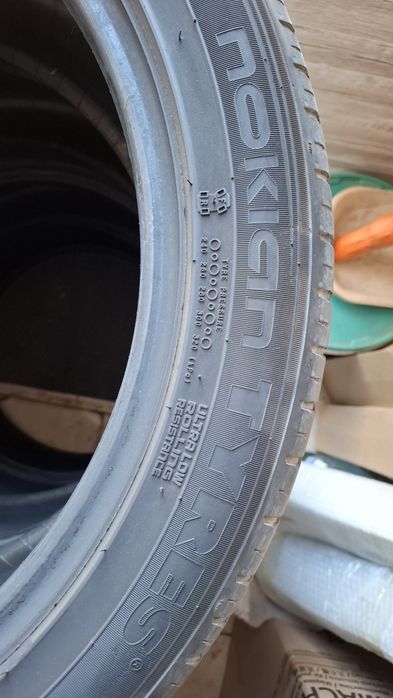 Шины 235/45 /18 Noklan Hakka GREEN 3