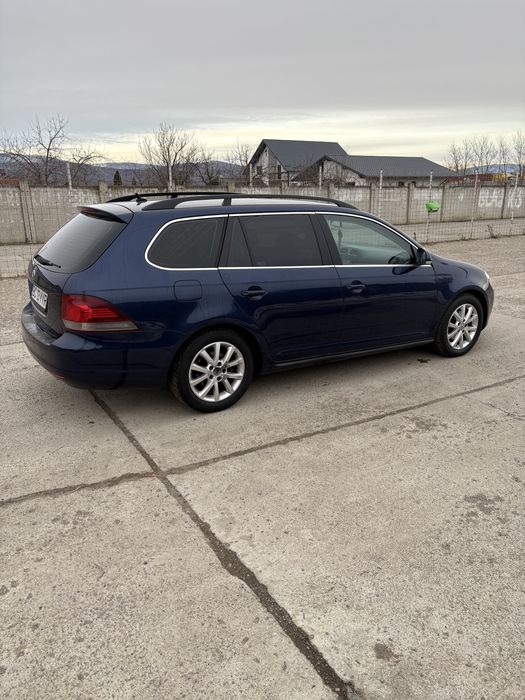VW Golf 6 Automat,1.6 diesel