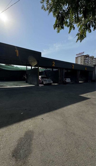 готовый бизнес вдоль дороги. Автомойка, сервис, магазин, офис