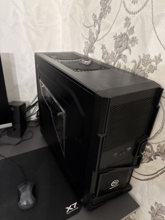 Игровой ПК / GTX 1070 / i7