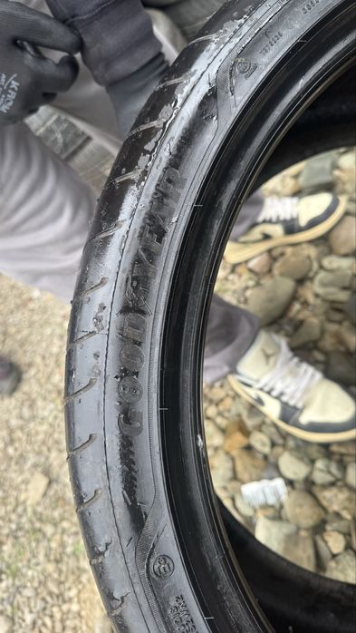275/45/21 Goodyear