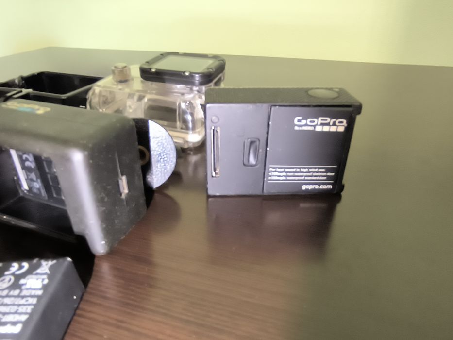 GoPro Hero 3 Black Edition