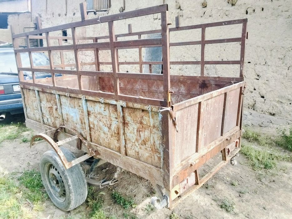 Продаю легковой прицеп