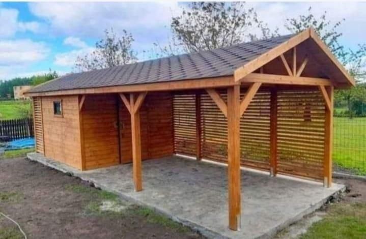 Foisoare de gradina pergole terase