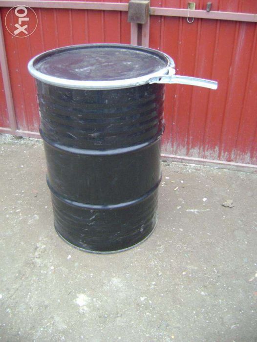 butoi tabla 200 litri cu bușonul cu capac și fara capac, si butoi 25kg