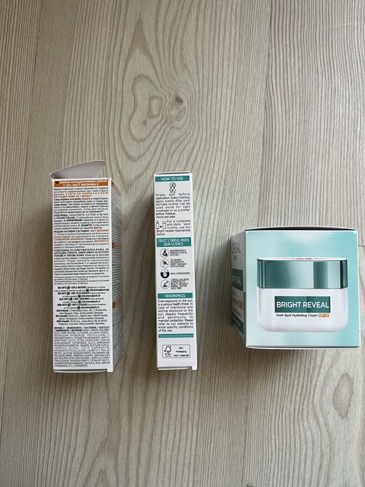 Козметика за лице L’Oreal Paris