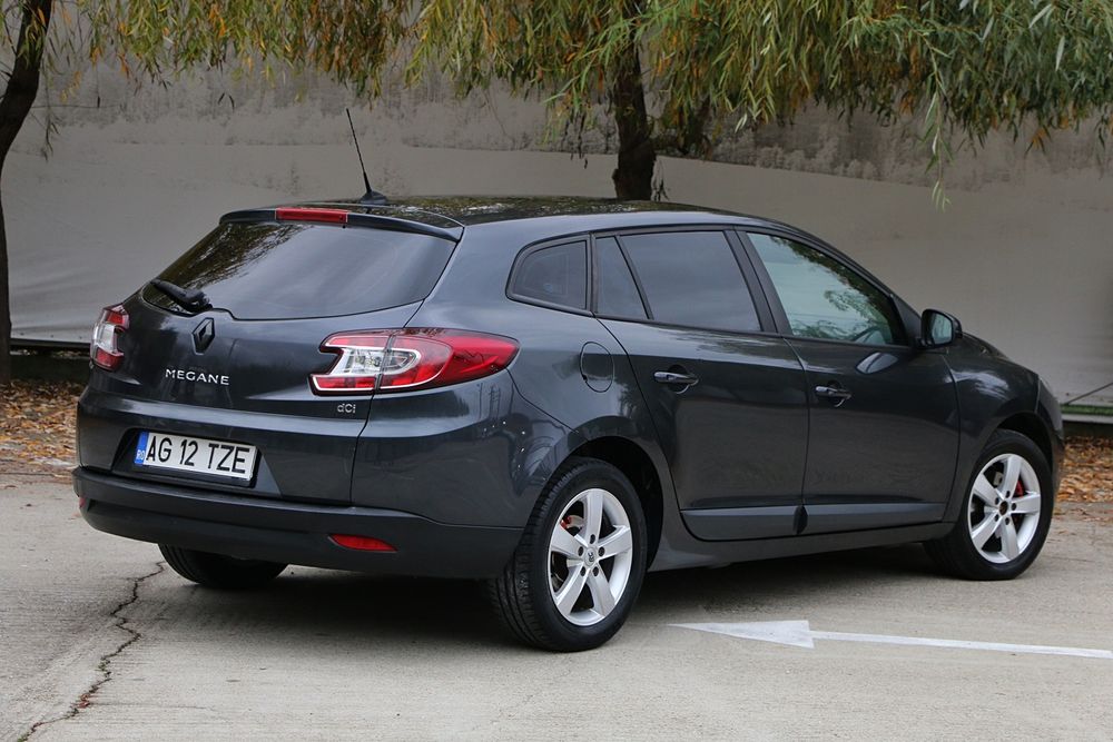 Vand Renault Megane 3 Euro 5 Navi clima