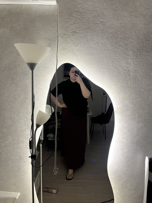 Зеркало с подсветкой