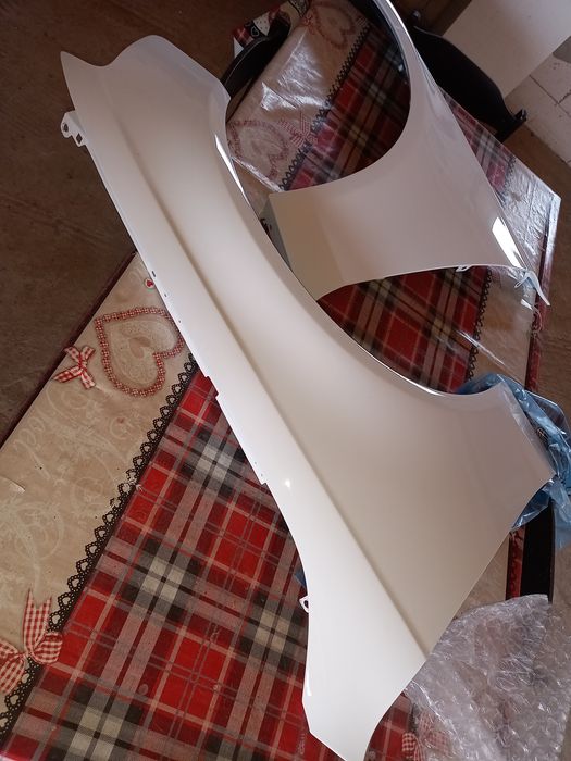 Aripi fata noi stanga/dreapta Audi A4, B8 2007-2012