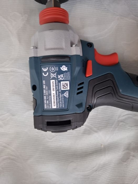 Impact bosch si flex