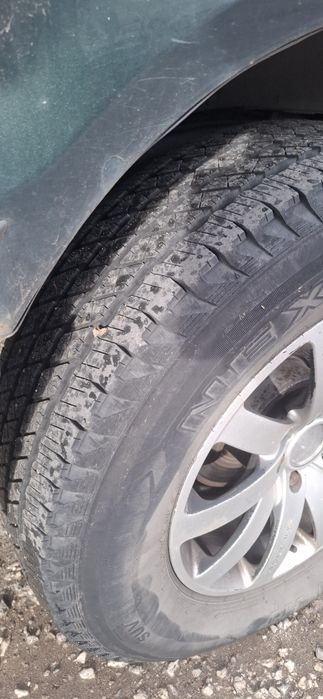 Джанти за от range rover 5x120