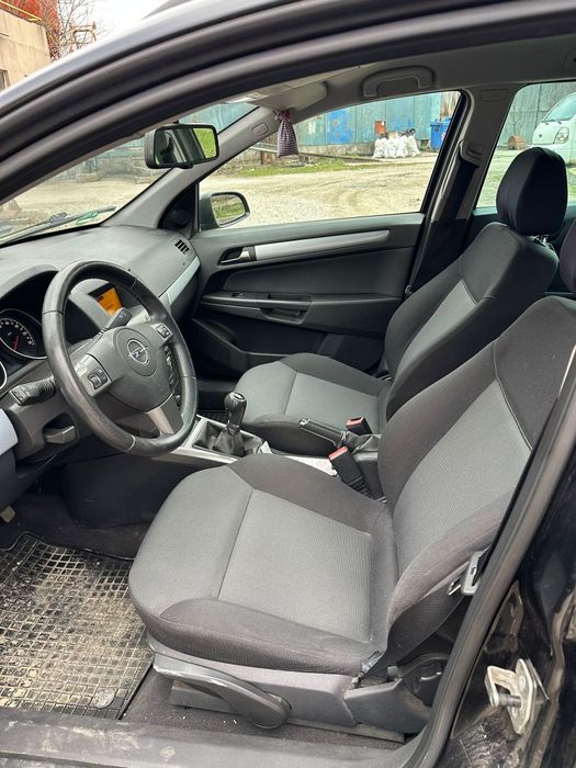 Opel astra H twinport 1.6