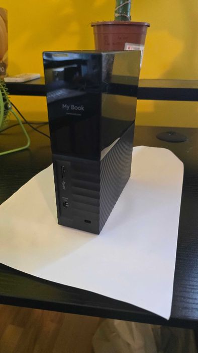 Hard Disk Extern Western Digital WD My Book 6TB USB 3.0 | Perfect Funcțional