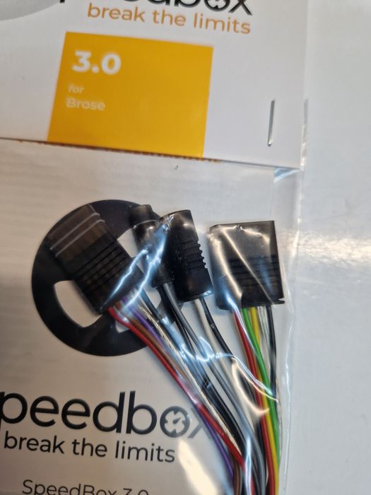 Speedbox 3.0 Brose delimitare viteza bicicleta electrica Brose