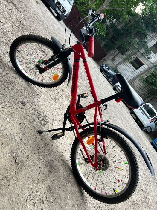 Vand bicicleta Btwin 20