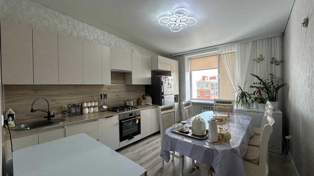 Продам 3 комнатную квартиру!