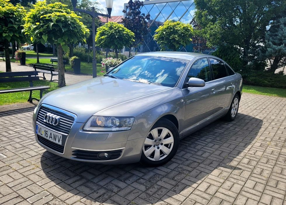 Audi A6 2.7 tdi v6