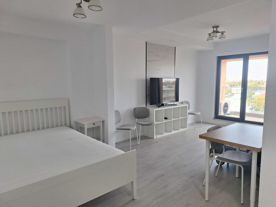 Studio nou -Str. Dr. C. Istrati nr. 53, dec, parcare, Parc Carol Novum