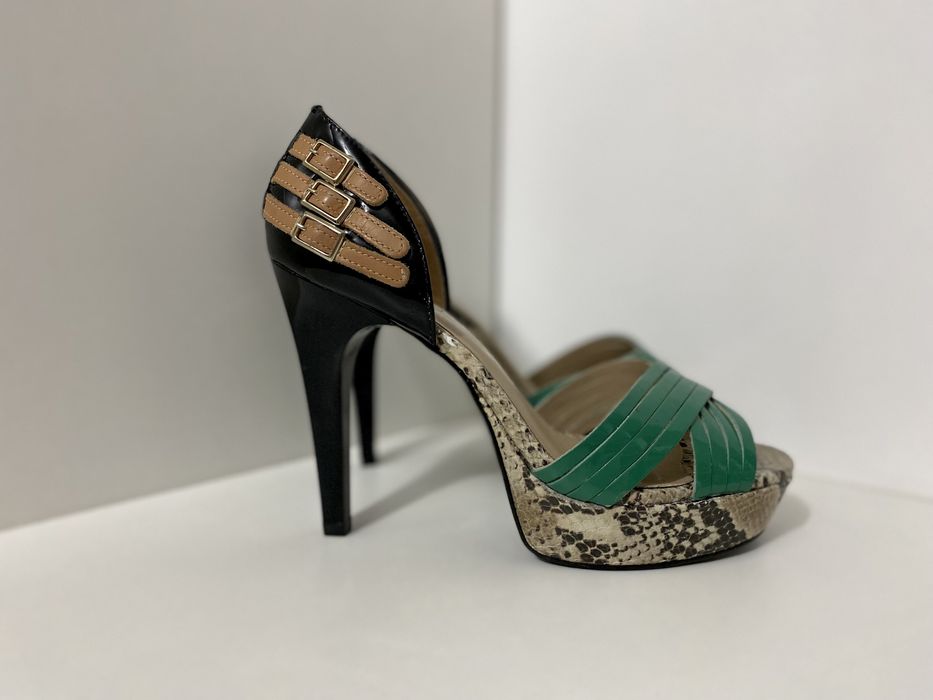 Sandale Il Passo Piele Noi