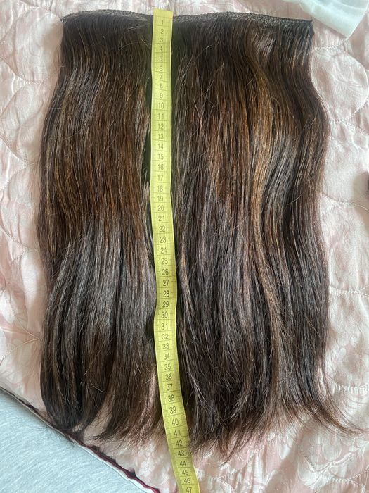 Продаются натуральные волосы