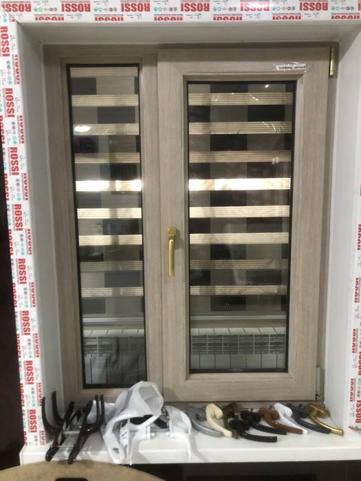 Пластиковые окна