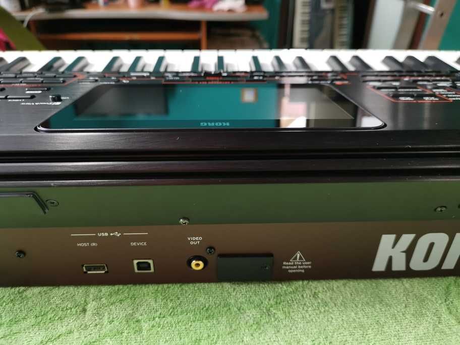 Service Igienizare/Estetizare/Mentenanta Clapa Korg Pa2x/Pa3x/Pa4x/Pa5