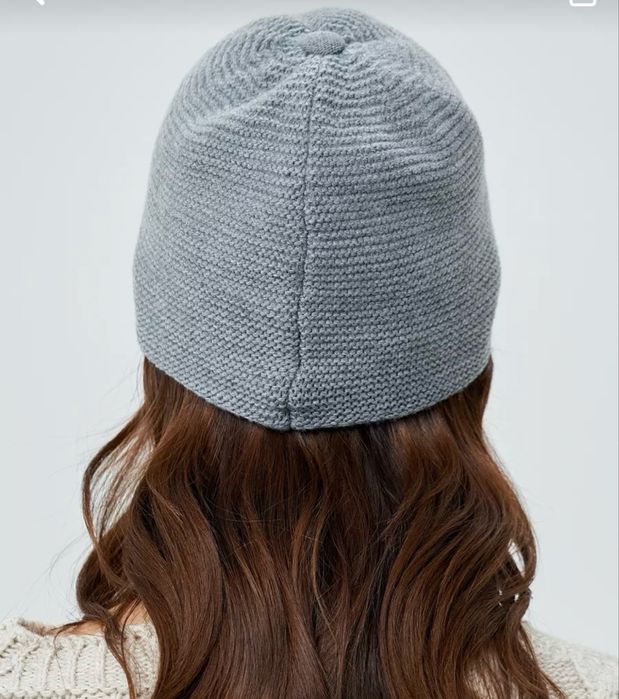 Шапка-кепка женская