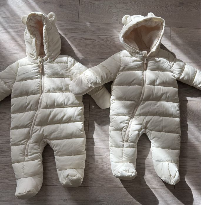 Бебешки космонавти