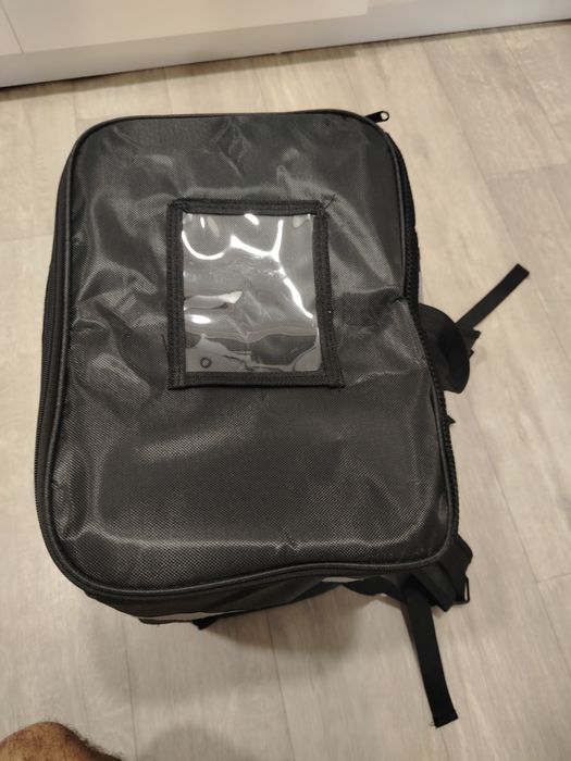 Термосумка курьерская