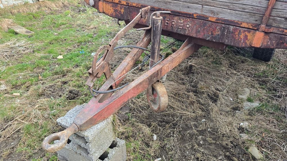 De vânzare remorcă Agricolă