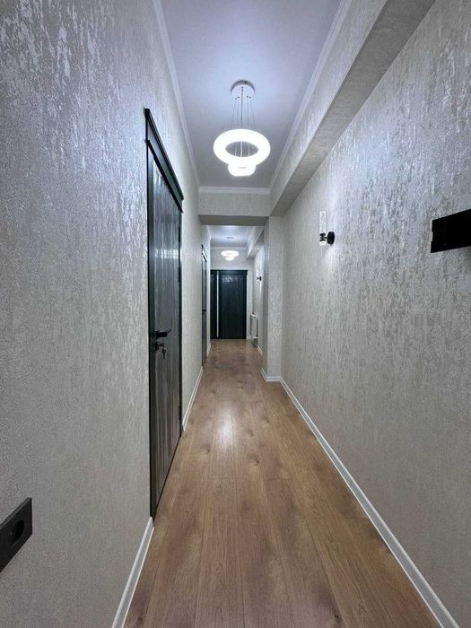 2 хоналик квартира 2 кават кирпичный дом, 5 микр, сомий, софмед