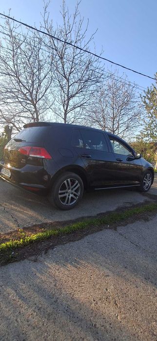 Vw golf 7  1.6TDI Bluemotion Technology