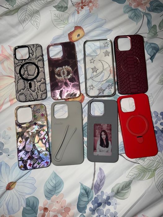 Чехол айфон 15про макска