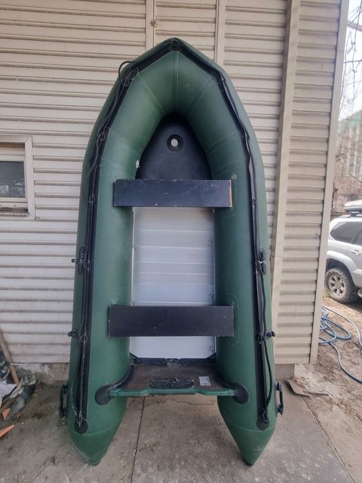 Лодка пвх под мотор.
