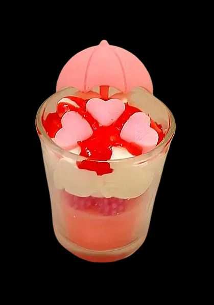 Ръчно изработени свещи от соев восък