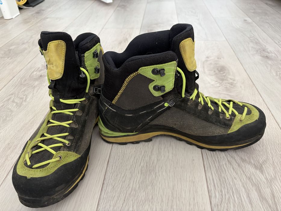 Альпинистские ботинки Salewa MS Crow GTX