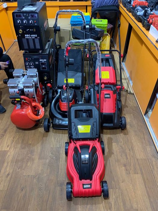 Gazonokosilka 13001 dastafka toshkent sh. tekin