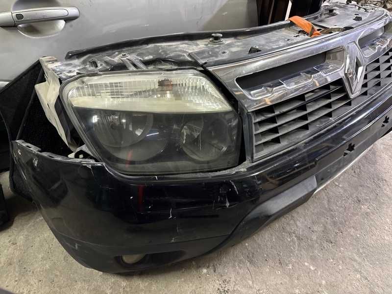 ноускат рено дастер Renault Duster