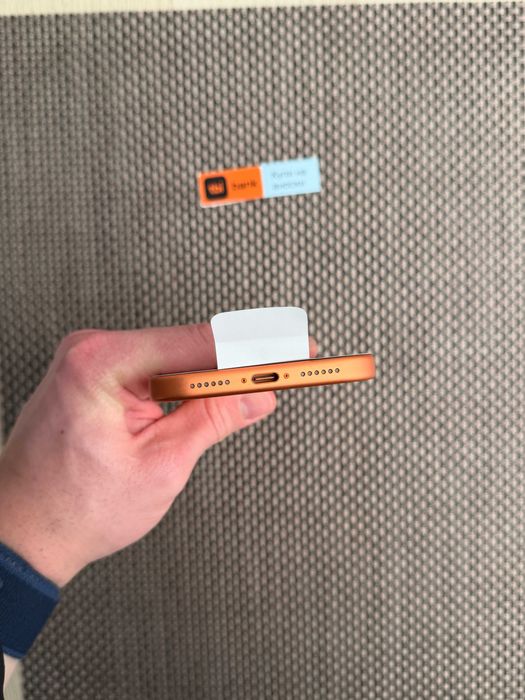 iPhone 17 Pro Max *Лизинг от 42€/мес orange USA ГАРАНЦИЯ 256Gb оранжев