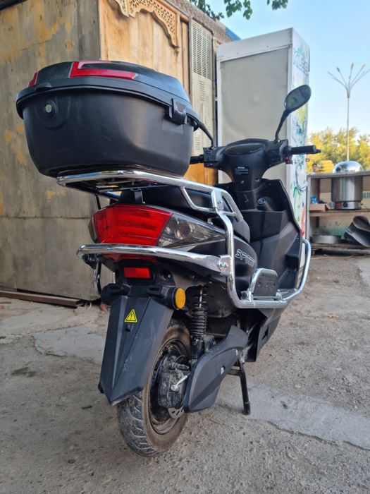 Elektro skuter sotiladi holati alo
